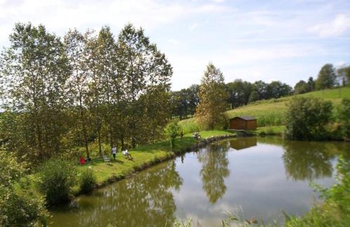 Saint-Cyr-de-Valorges House | Gîte 4 chambres avec jardin, animaux acceptés, terrasse et abri voiture - FR-1-496-17