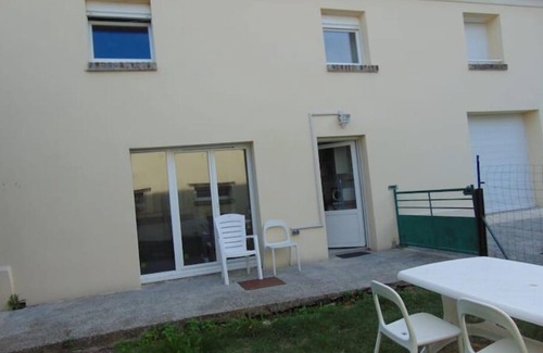 Douchy-les-Ayette House | Gîte 4 Jeanne Déco Ecole Autrefois