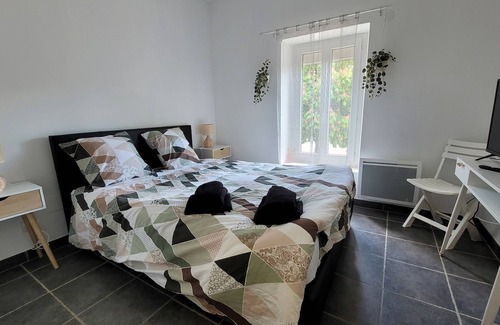 Cintegabelle House | Gîte 4 Personnes. Animaux de Compagnie Acceptés