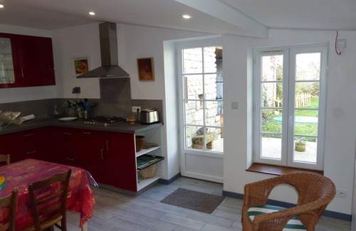 Marsilly House | Gîte 4 persons; Autour d'un Puits