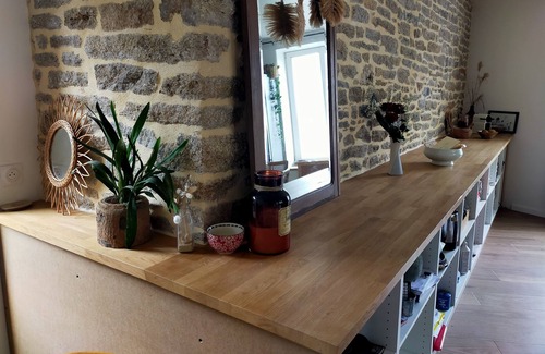Lizio House | Gîte 6 Personnes - Bourg de Lizio