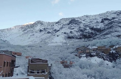 Imlil Bed & Breakfast | Gîte akioud mazzik