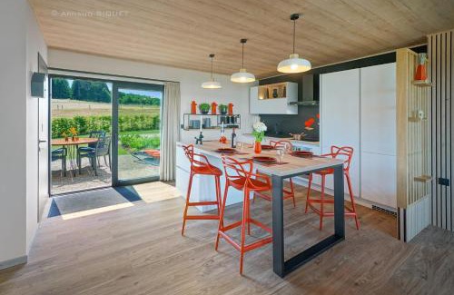 Basse-Bodeux House | Gîte Altitude 399 à Trois-Ponts