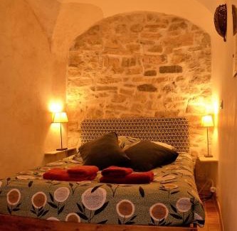 Pontaix House | Gîte 'An Kay Ou' - L'Aiglette