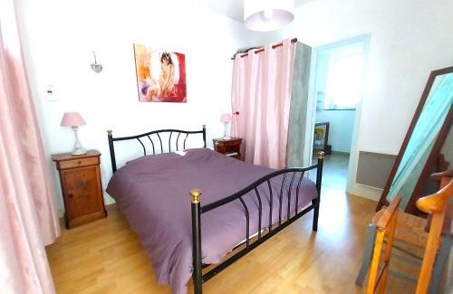 Beaussais-sur-Mer Apartment | Gîte-appartement sur la Côte d'Emeraude