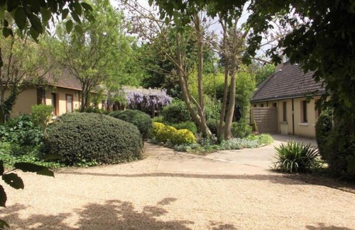Asnieres sur Vegre House | Gîte Asnières-sur-Vègre, 3 pièces, 4 personnes - FR-1-410-243