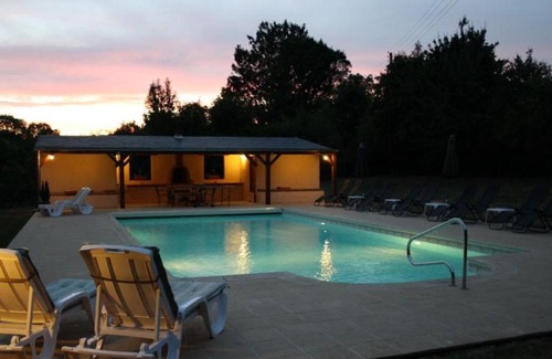Asnieres sur Vegre House | Gîte Asnières-sur-Vègre, 4 pièces, 6 personnes - FR-1-410-244