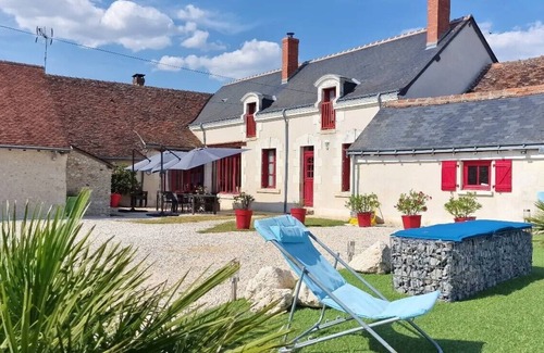 Mosnes House | Gîte atypique 2/8 PERSONNES