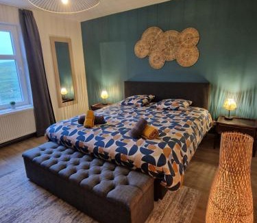 Ciergnon House | Gîte au cœur de la famenne
