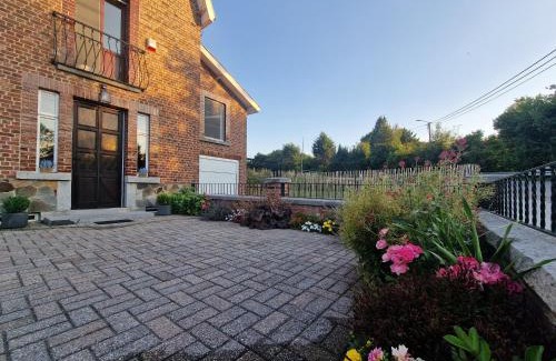 Ciergnon House | Gîte au cœur de la famenne