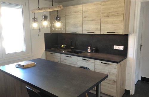 Maiche Apartment | Gîte 'Au coeur de Maîche', 2 to 6 people