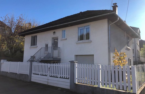Maiche Apartment | Gîte 'Au coeur de Maîche', 2 to 6 people