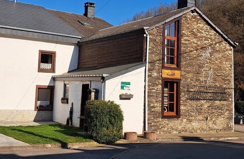 Maboge Cottage | Gîte au Fil de l'Ourthe à Maboge