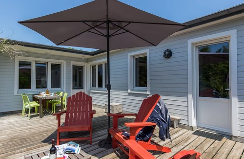 Concarneau House | Gîte au Jardin by Interhome