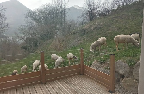 Sazos House | Gîte au Milieu des Plus Beaux Sites des Pyrénées