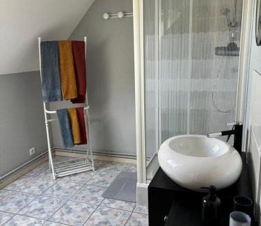 Bergholtz Apartment | Gîte au secret des vignes