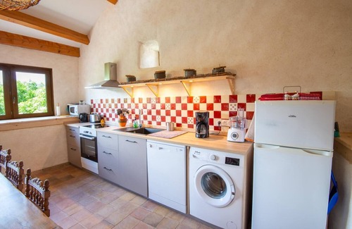 La Tieule House | Gîte Aulas 2/4 Pers - LA Tieule