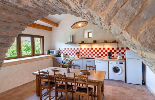 La Tieule House | Gîte Aulas 2/4 Pers - LA Tieule