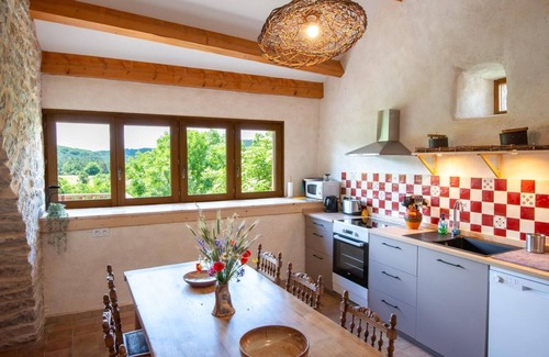 La Tieule House | Gîte Aulas 2/4 Pers - LA Tieule