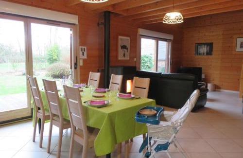 Baudement House | Gîte Autre Ruche