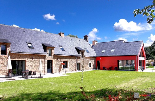 Vannes House | Gîte Avalon - Les Closeries du Golfe