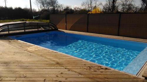 Saint-Germain-de-Princay House | Gîte avec piscine ,près de Chantonnay
