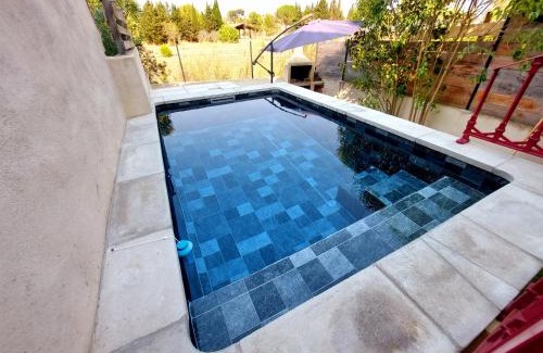 Couffoulens House | Gîte avec Piscine Proche de Carcassonne