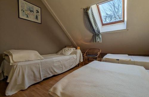Mouhers House | Gîte avec piscine, sports et nature près de George Sand, Mouhers - FR-1-591-64