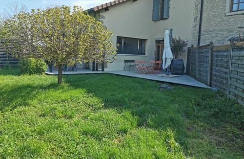 Chamberia House | Gîte back to basics accommodation n ° 1