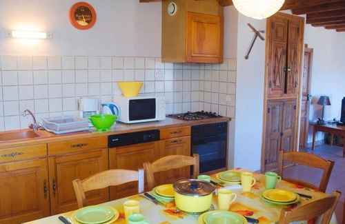 Bourg-Madame House | GÎTE BAILLETTES (4-6 people)
