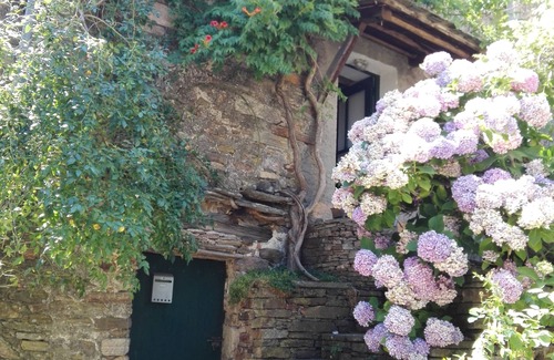 Saint-Julien House | gîte between Olargues and Héric Gorge