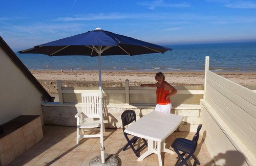 Cotentin Peninsula House | Gîte Bleu Avec VUE Panoramique SUR LA MER