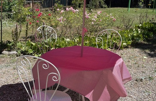 Besset Apartment | Gîte côté Parc