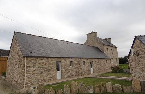 Guisseny Cottage | Gîte côte des Lédendes