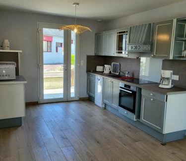 Lessay House | Gîte Cadet rousselle