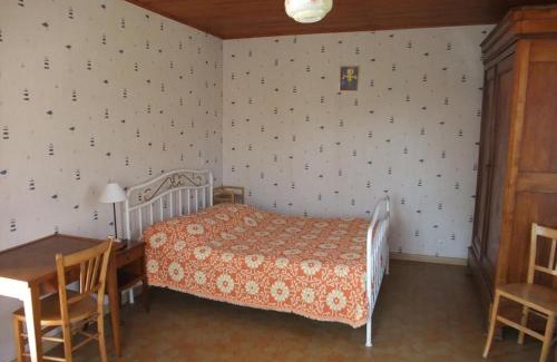 Fougerolles House | Gîte calme à Fougerolles, idéal pour familles - FR-1-583-456