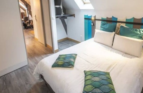 Estaing House | Gîte Cassiopée, Accès Pmr, Estaing, Htes Pyrénées