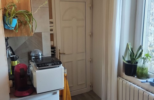 Fecamp Apartment | Gîte Centre-ville, 1500 m de la Plage, 15 km D'étretat