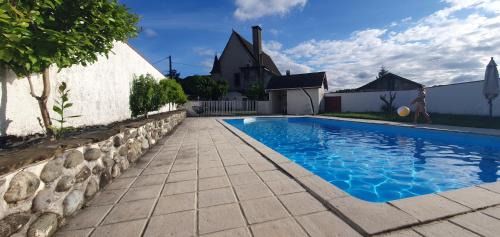 Dognen Apartment | Gîte château d'Espalungue, piscine et SPA
