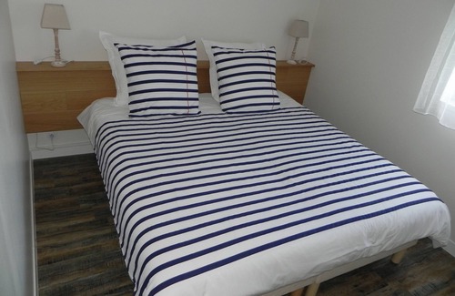 Le Conquet Apartment | Gîte Chaleureux Près de la mer
