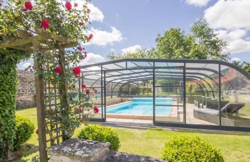 Chateau-Thebaud House | Gîte Charmant avec Piscine Chauffée près de Nantes et Clisson - FR-1-306-1245