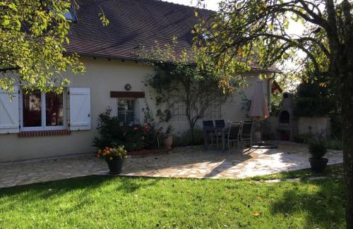 Cangey House | Gîte charmant avec jardin clos près d'Amboise - Équipé pour familles et jeunes enfants - FR-1-381-377