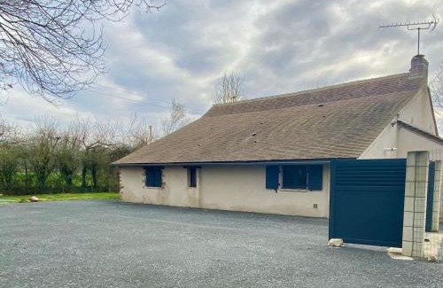 Courcelles-la-Foret House | Gîte charmant proche du Mans et de la Flèche, tout confort, jardin clos, garage, animaux bienvenus - FR-1-410-313