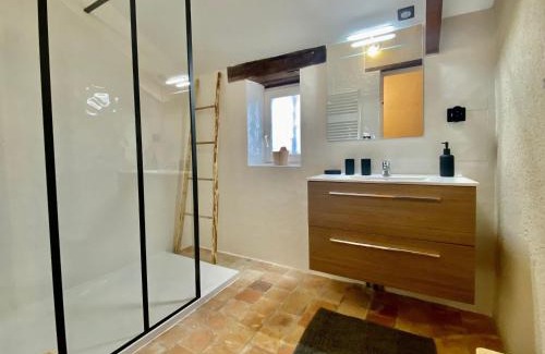 Courcelles-la-Foret House | Gîte charmant proche du Mans et de la Flèche, tout confort, jardin clos, garage, animaux bienvenus - FR-1-410-313