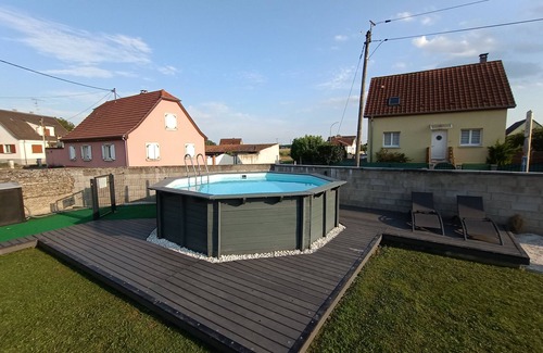 Urschenheim House | Gîte "chez L'oncle Paul"