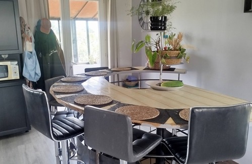 Ladoix-Serrigny Cottage | Gîte Chez Paddy - Le Haut