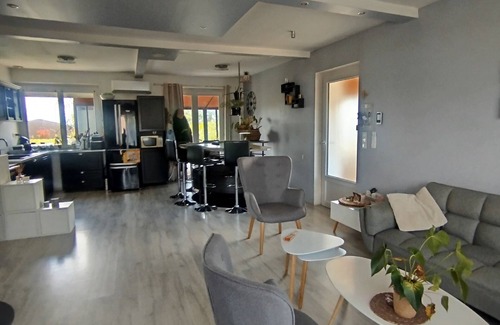 Ladoix-Serrigny Cottage | Gîte Chez Paddy - Le Haut