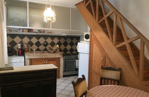 Choloy-Menillot House | Gîte Choloy-Ménillot, 2 pièces, 2 personnes - FR-1-584-12