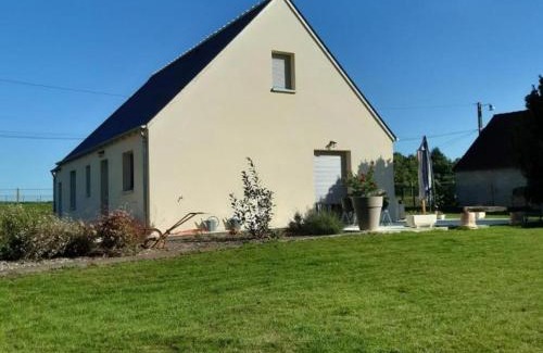 Chenonceaux House | Gîte Confortable avec Jardin Privatif à Proximité des Châteaux de la Loire et Zoo de Beauval - FR-1-381-512
