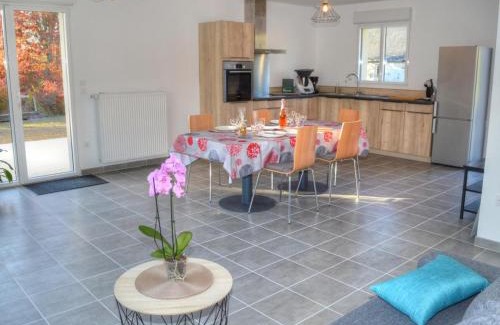 Chenonceaux House | Gîte Confortable avec Jardin Privatif à Proximité des Châteaux de la Loire et Zoo de Beauval - FR-1-381-512